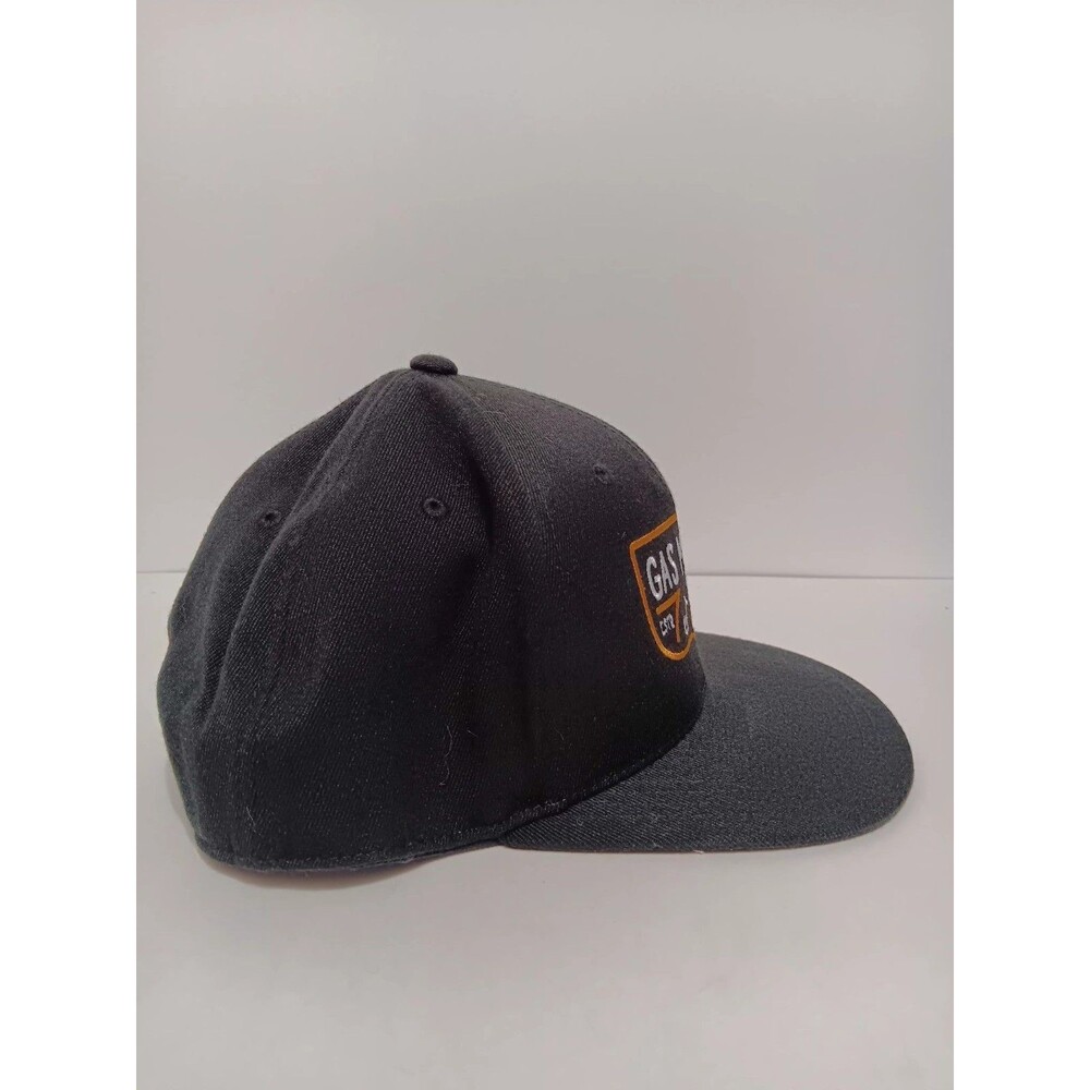 Gas Monkey Garage Black Hat Cap Adjustable Men's Unisex - Picture 4 of 6